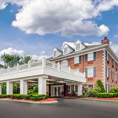 Comfort Inn Rockland - Boston Ngoại thất bức ảnh