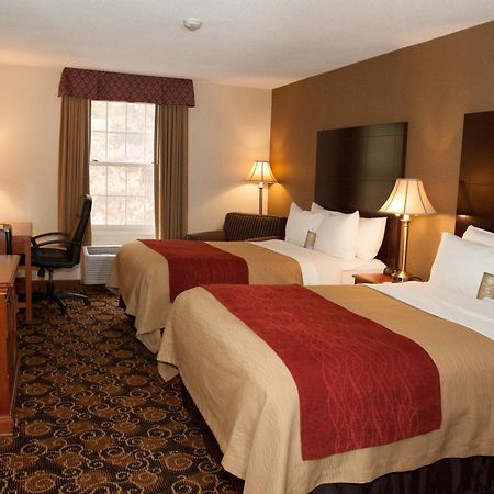 Comfort Inn Rockland - Boston Ngoại thất bức ảnh