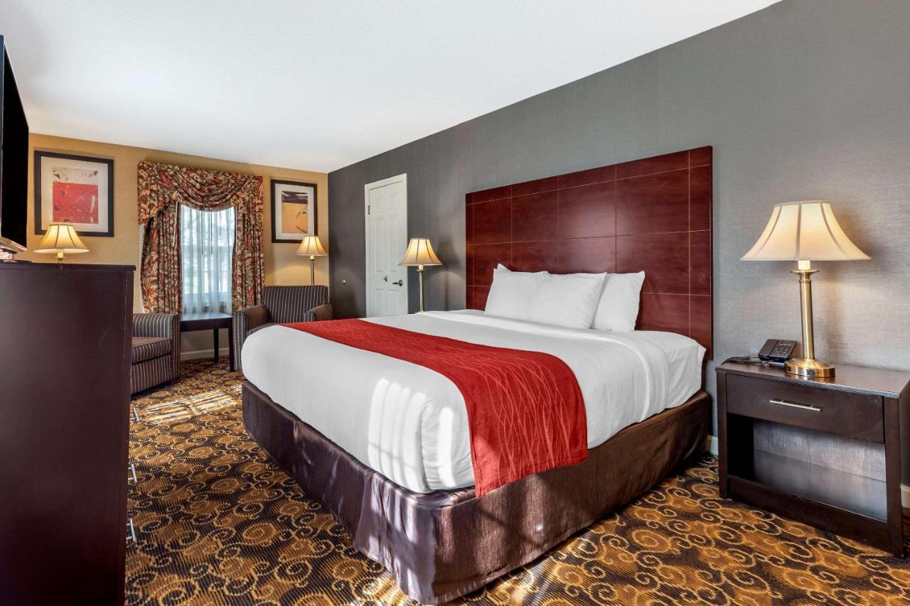 Comfort Inn Rockland - Boston Ngoại thất bức ảnh