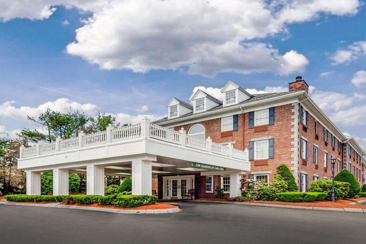 Comfort Inn Rockland - Boston Ngoại thất bức ảnh