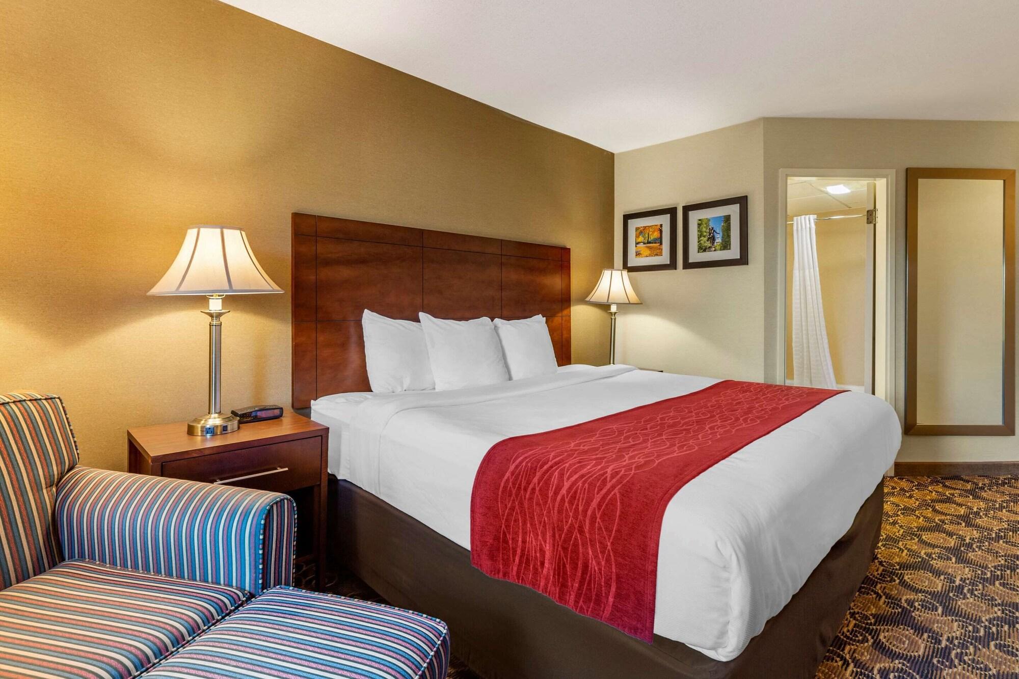 Comfort Inn Rockland - Boston Ngoại thất bức ảnh