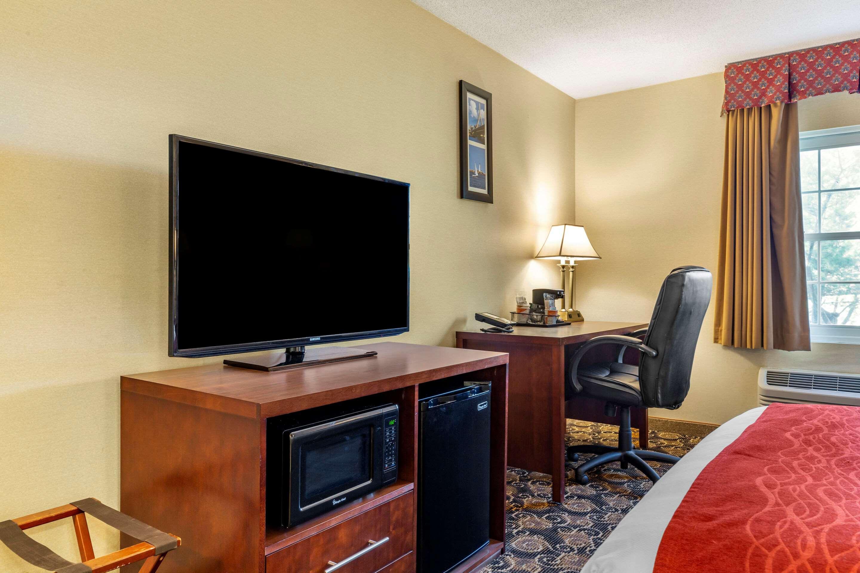Comfort Inn Rockland - Boston Ngoại thất bức ảnh