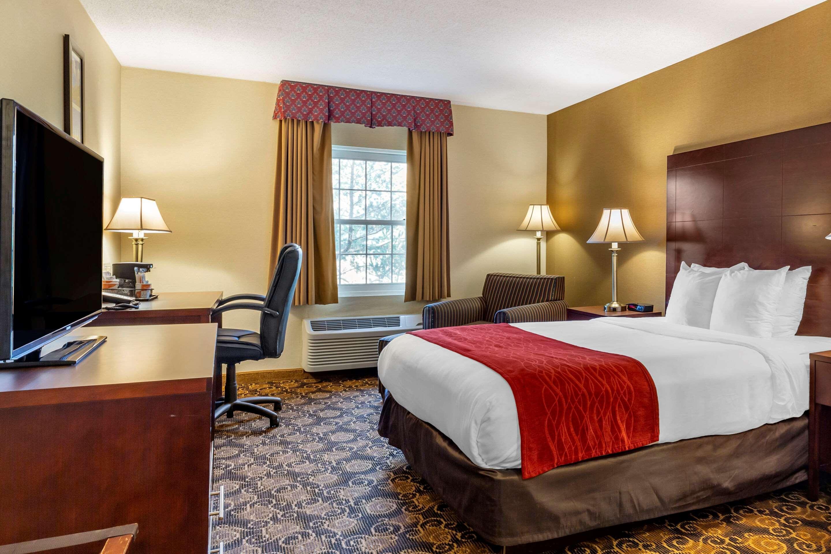 Comfort Inn Rockland - Boston Ngoại thất bức ảnh