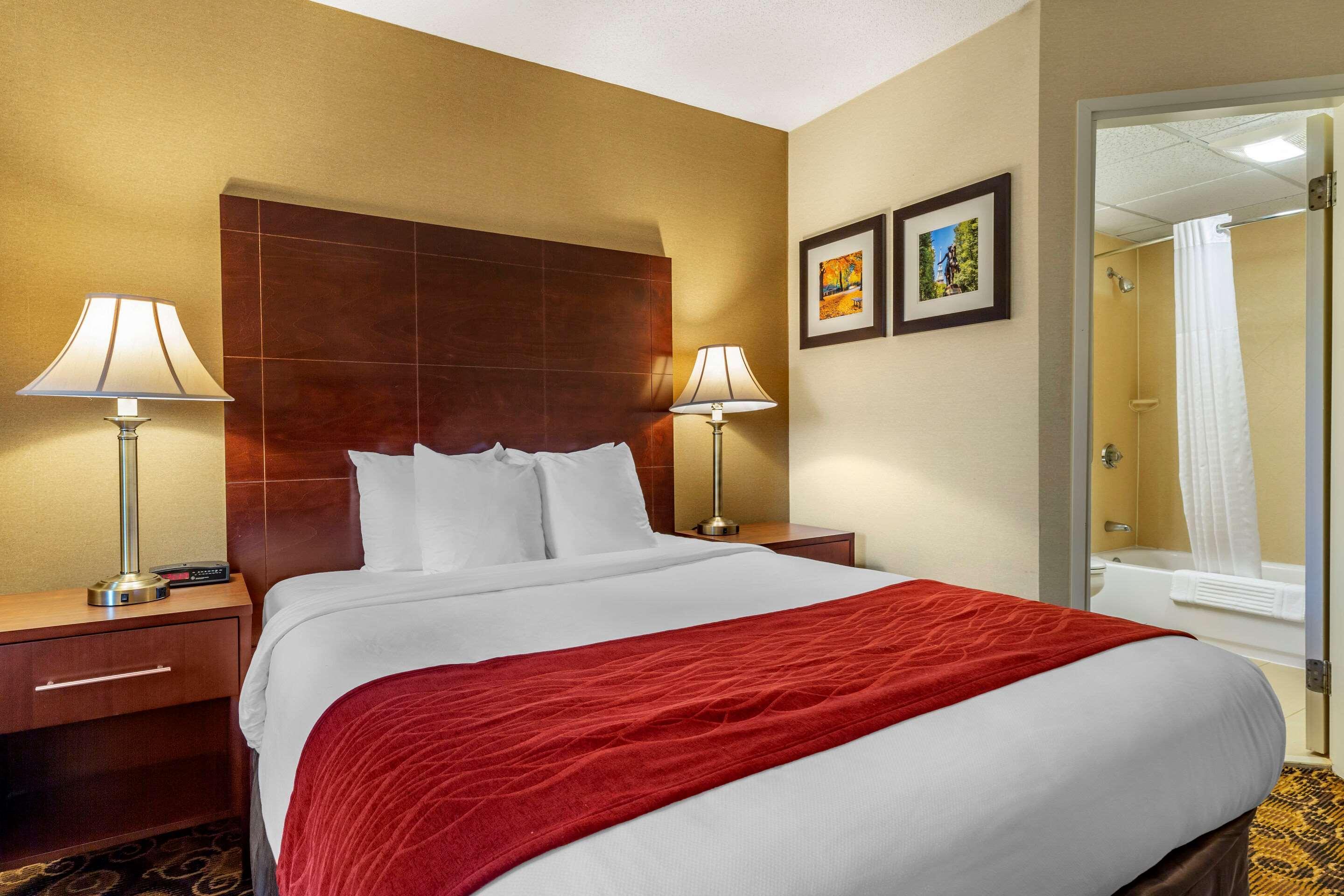 Comfort Inn Rockland - Boston Ngoại thất bức ảnh