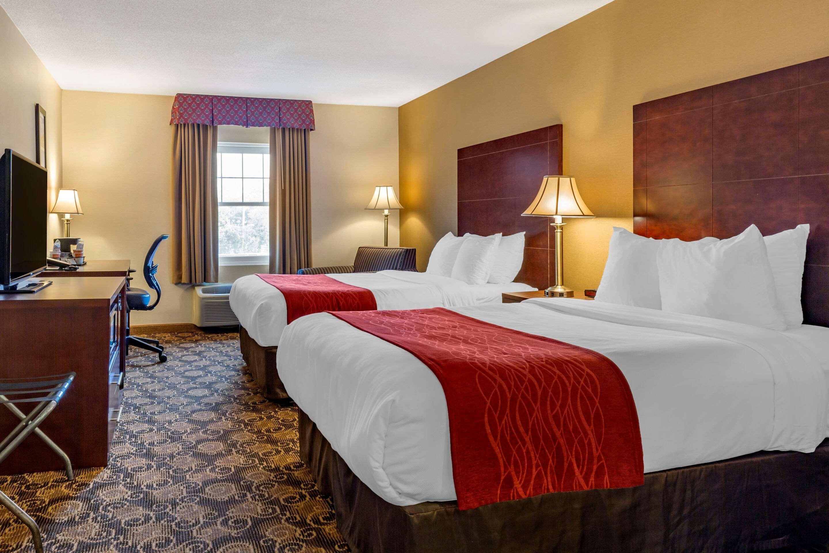 Comfort Inn Rockland - Boston Ngoại thất bức ảnh