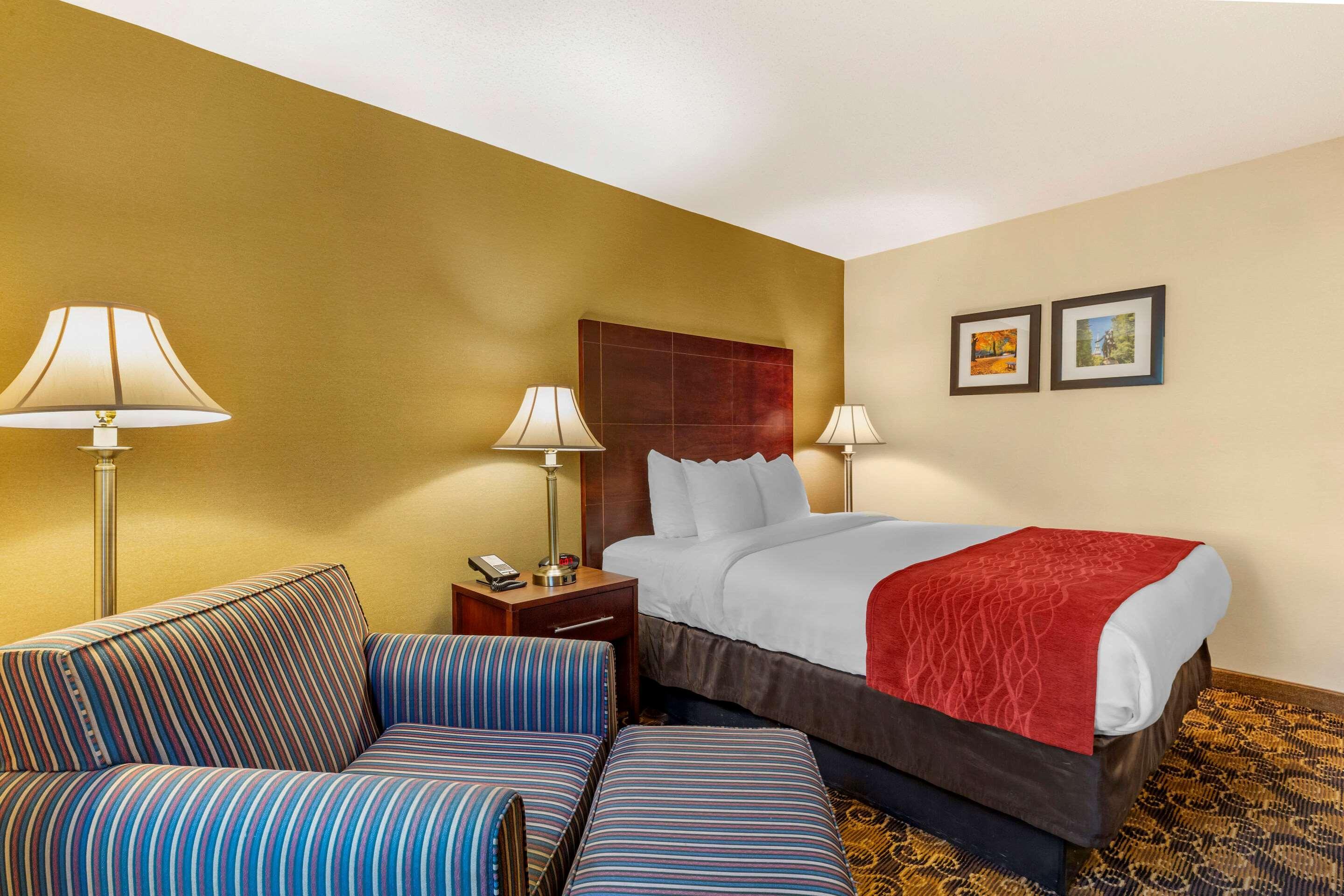 Comfort Inn Rockland - Boston Ngoại thất bức ảnh