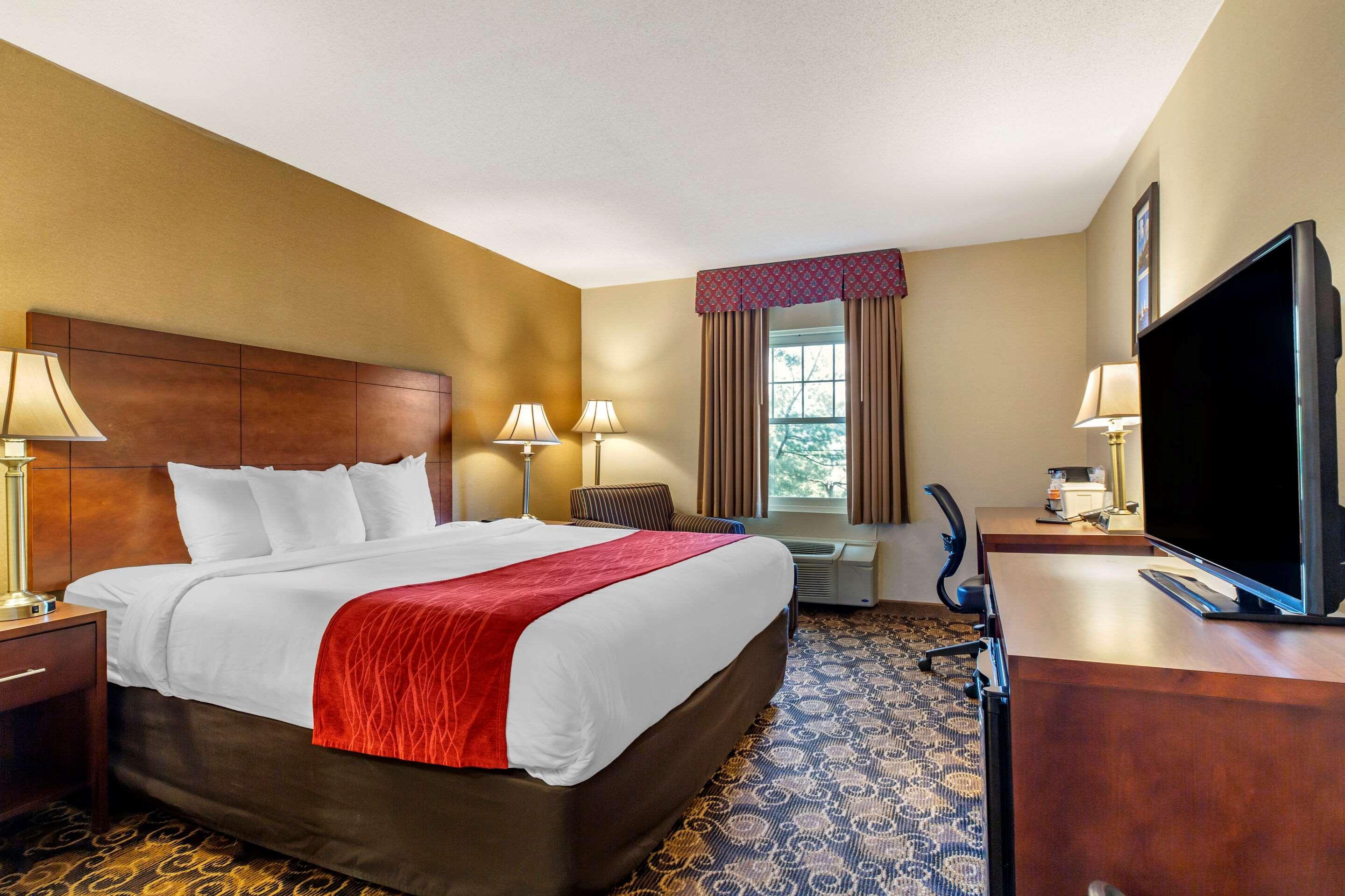 Comfort Inn Rockland - Boston Ngoại thất bức ảnh