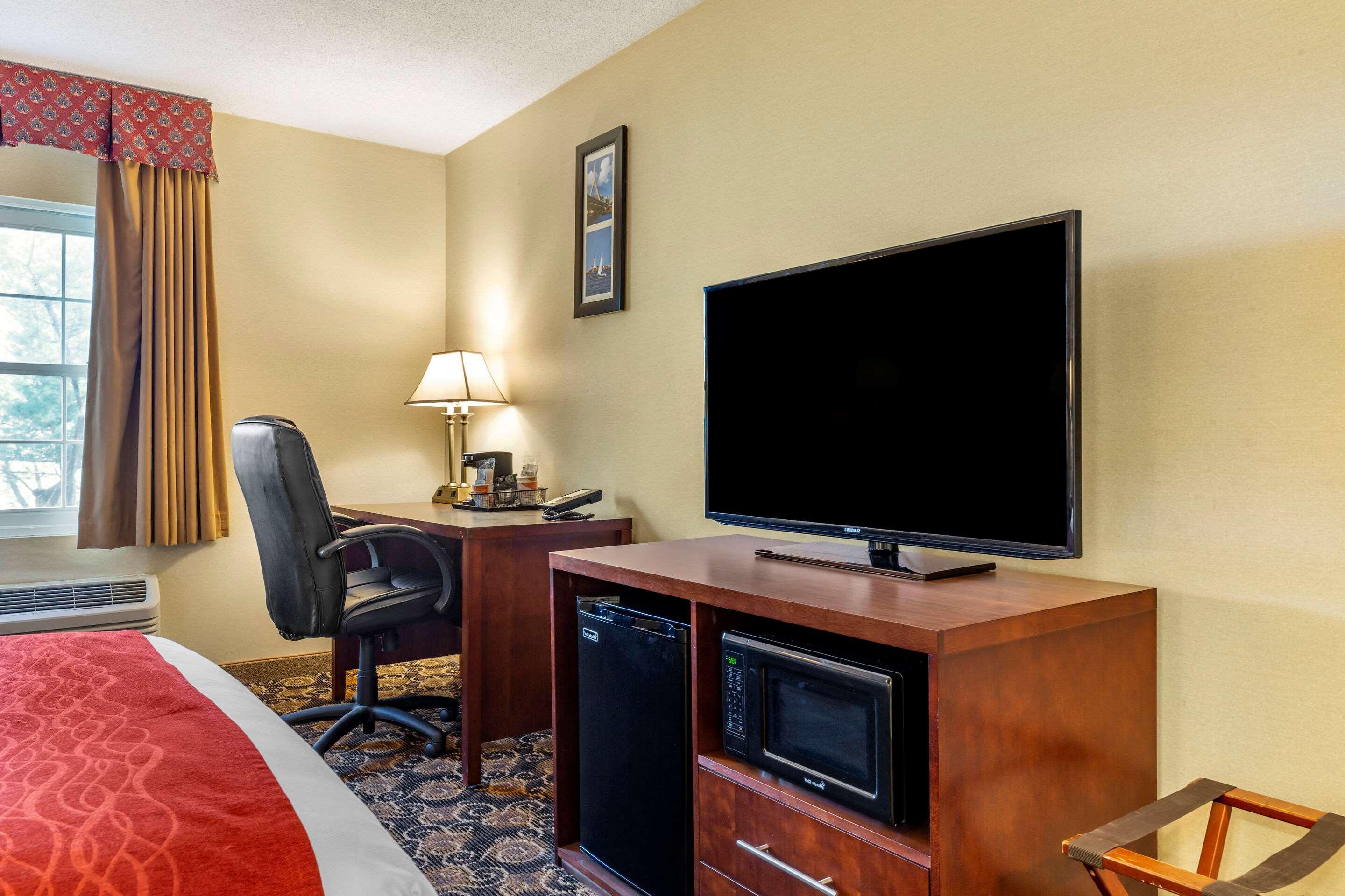 Comfort Inn Rockland - Boston Ngoại thất bức ảnh