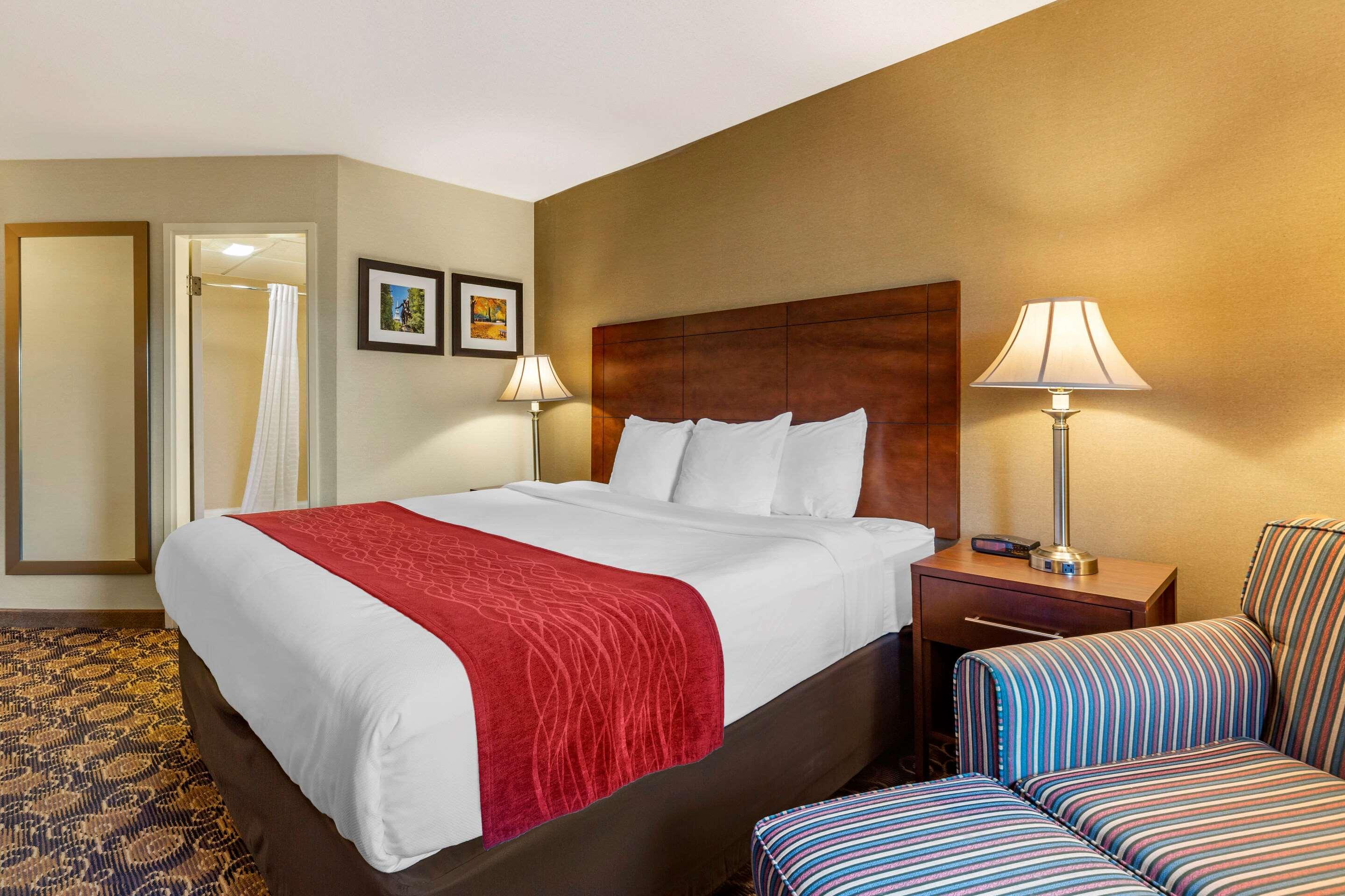 Comfort Inn Rockland - Boston Ngoại thất bức ảnh