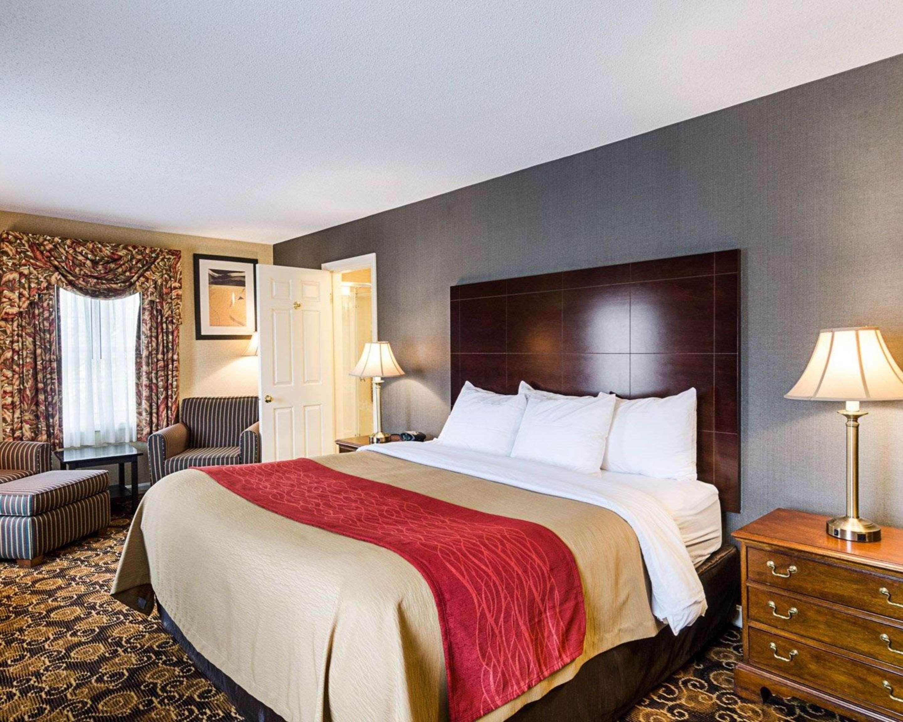 Comfort Inn Rockland - Boston Ngoại thất bức ảnh