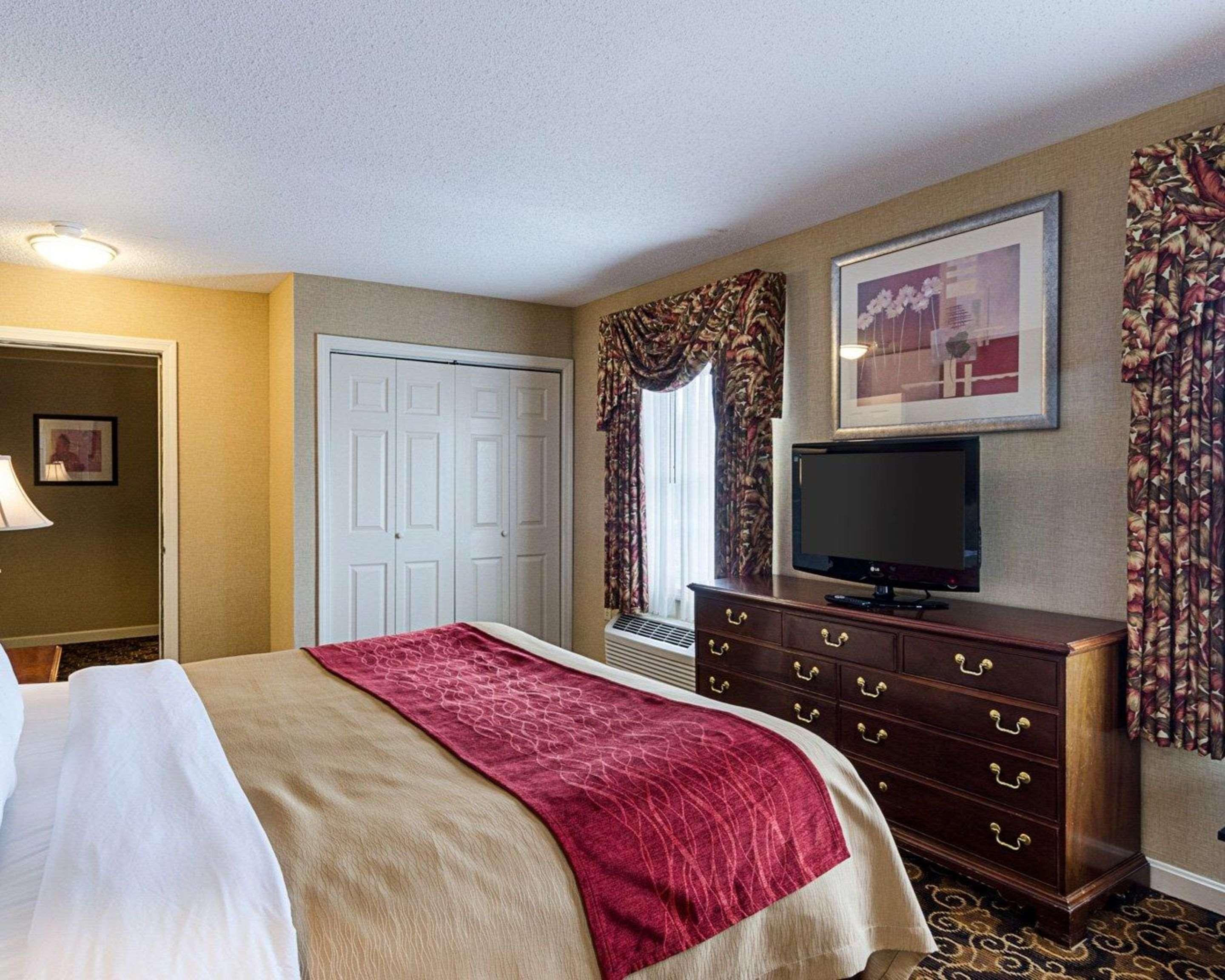 Comfort Inn Rockland - Boston Ngoại thất bức ảnh