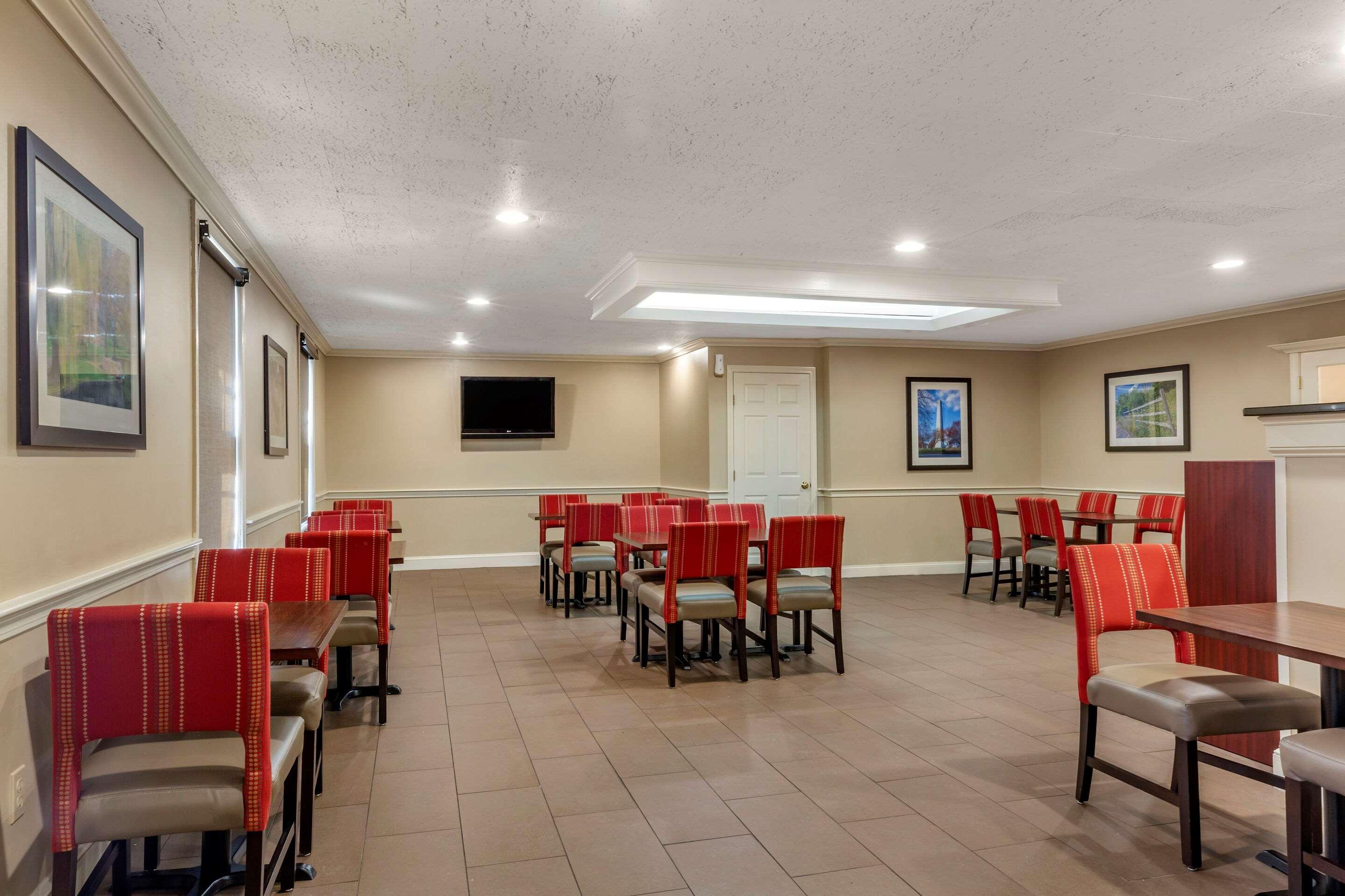 Comfort Inn Rockland - Boston Ngoại thất bức ảnh