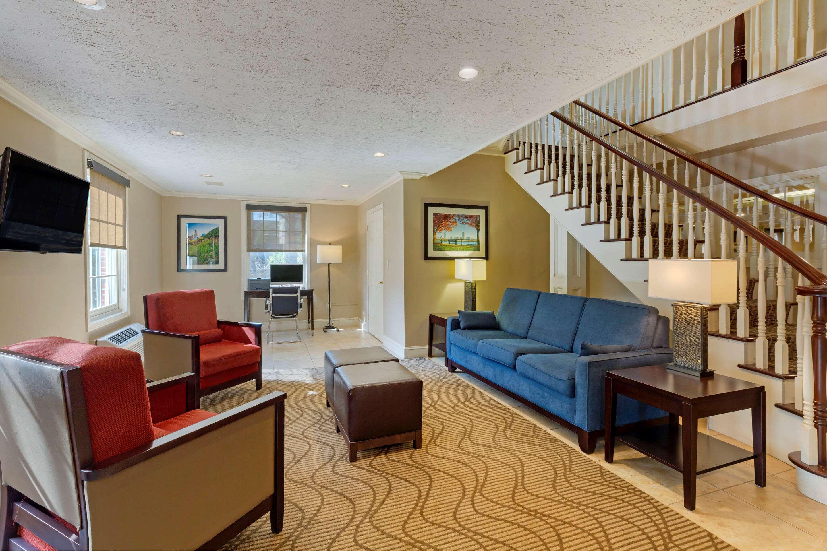 Comfort Inn Rockland - Boston Ngoại thất bức ảnh