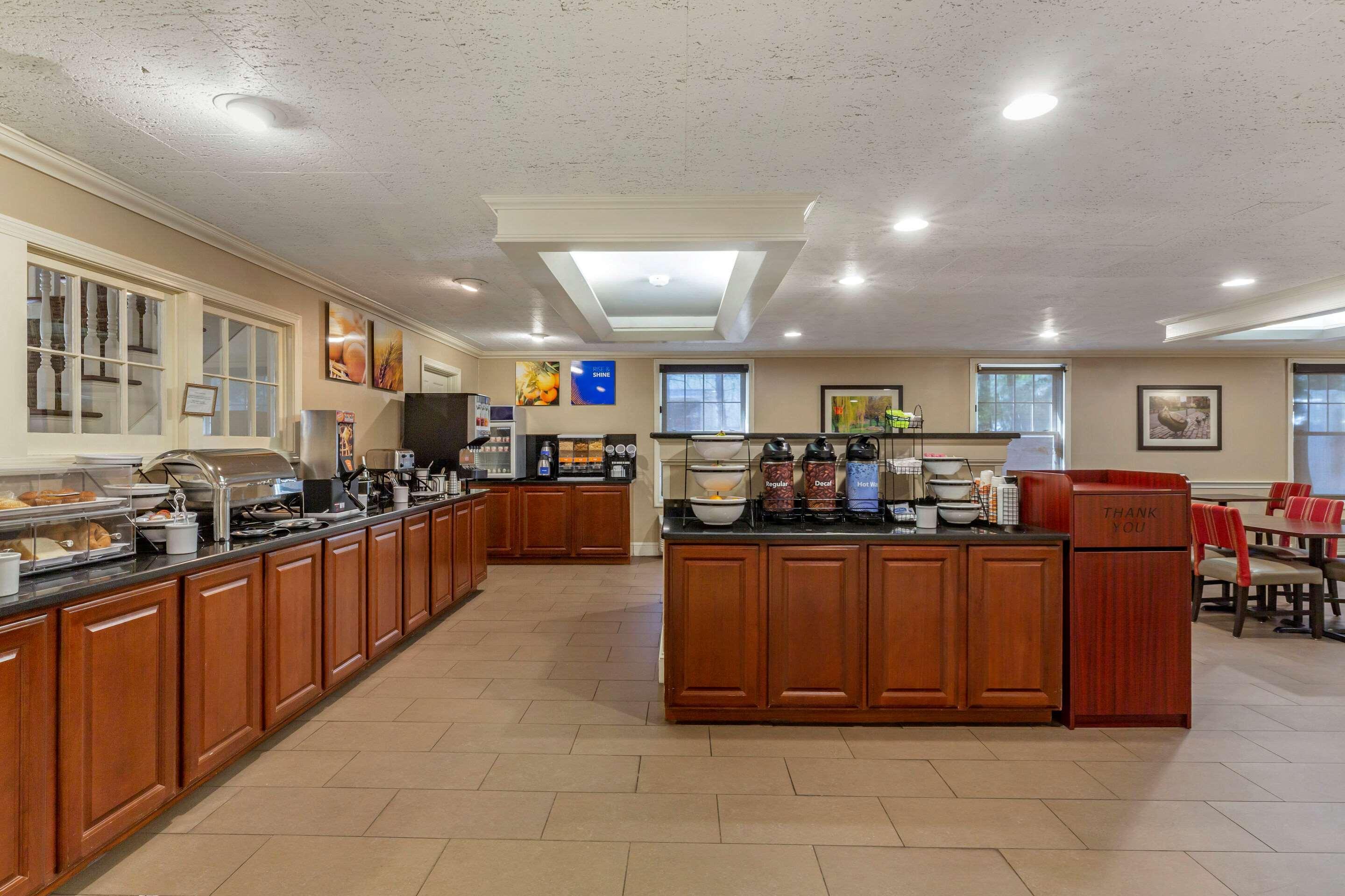 Comfort Inn Rockland - Boston Ngoại thất bức ảnh