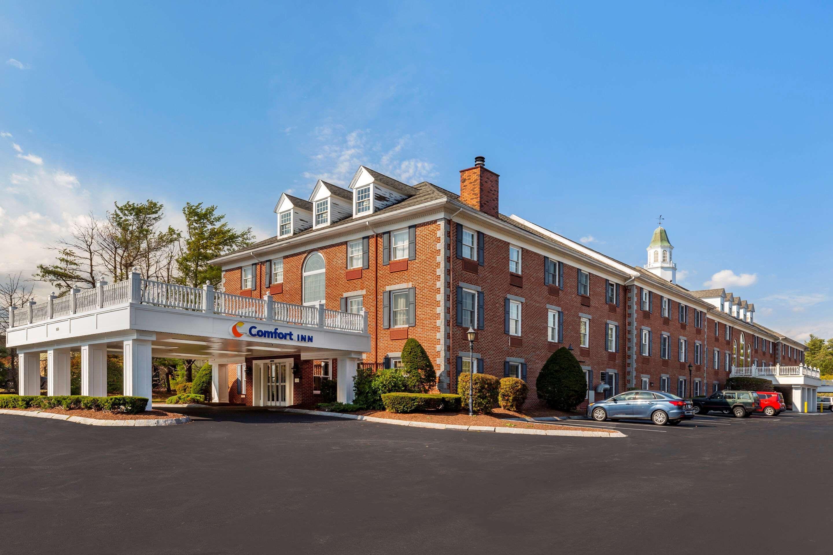 Comfort Inn Rockland - Boston Ngoại thất bức ảnh