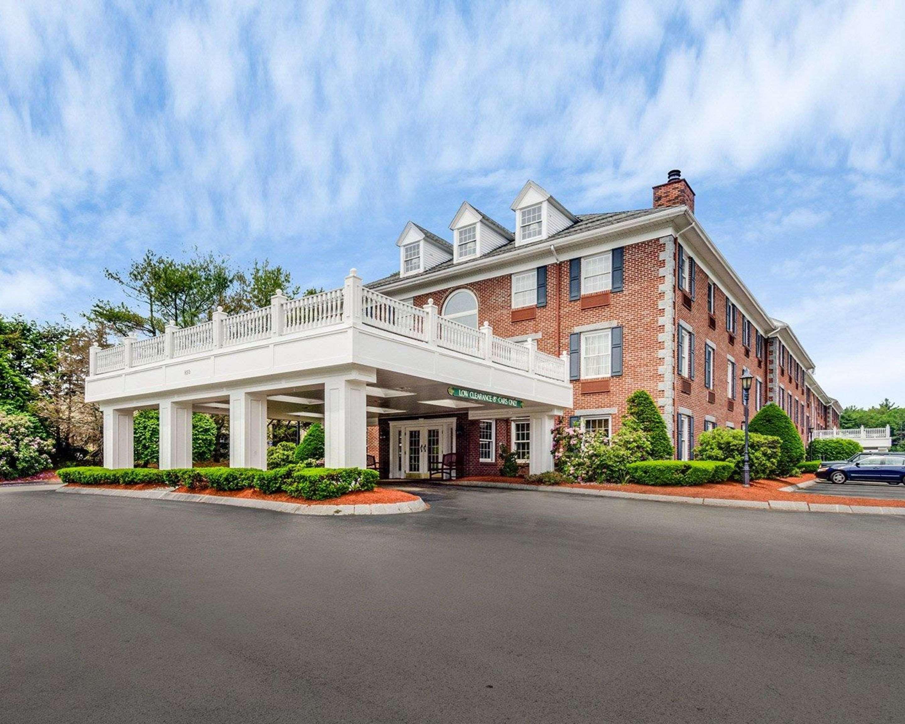Comfort Inn Rockland - Boston Ngoại thất bức ảnh