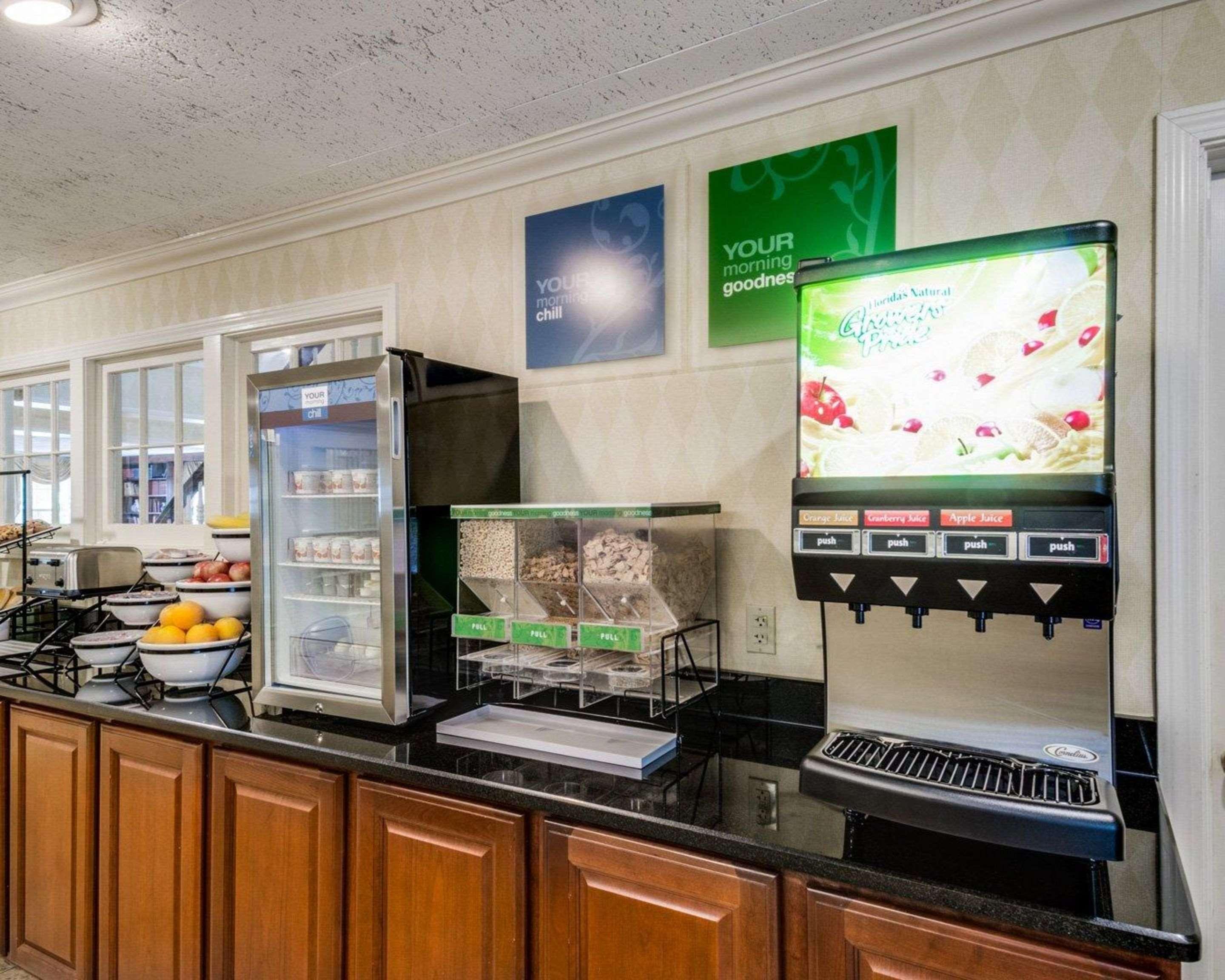 Comfort Inn Rockland - Boston Ngoại thất bức ảnh
