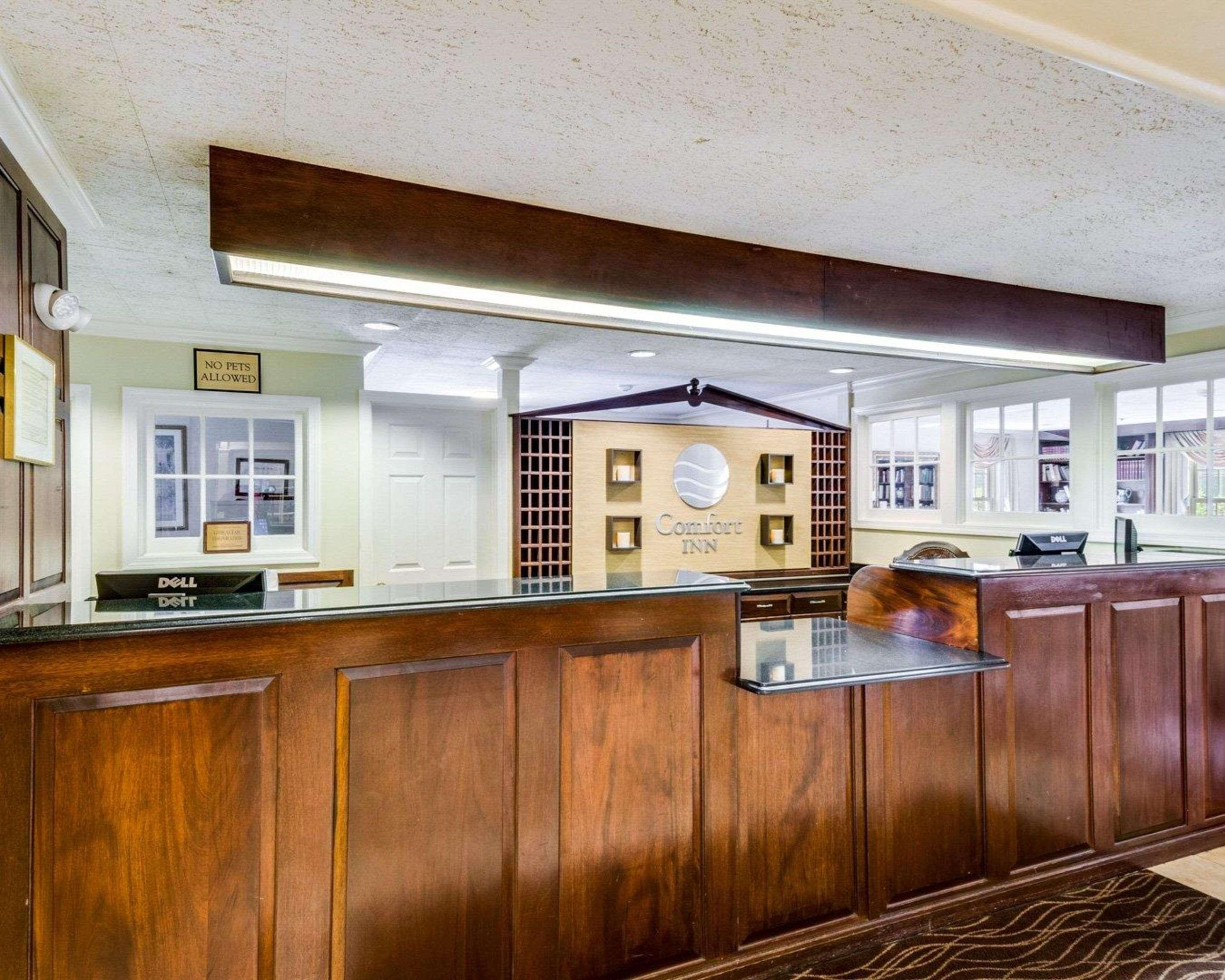 Comfort Inn Rockland - Boston Ngoại thất bức ảnh