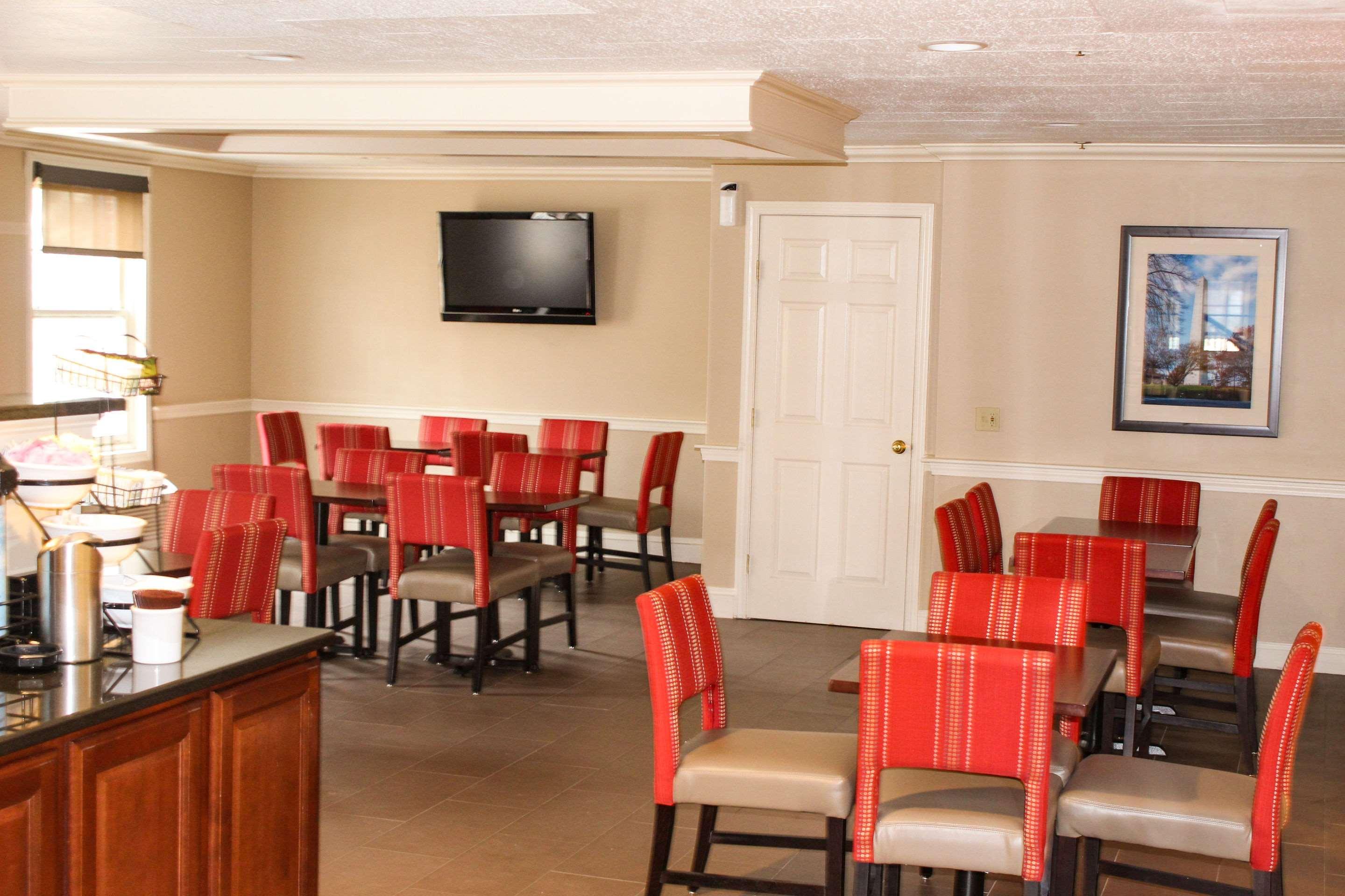 Comfort Inn Rockland - Boston Ngoại thất bức ảnh