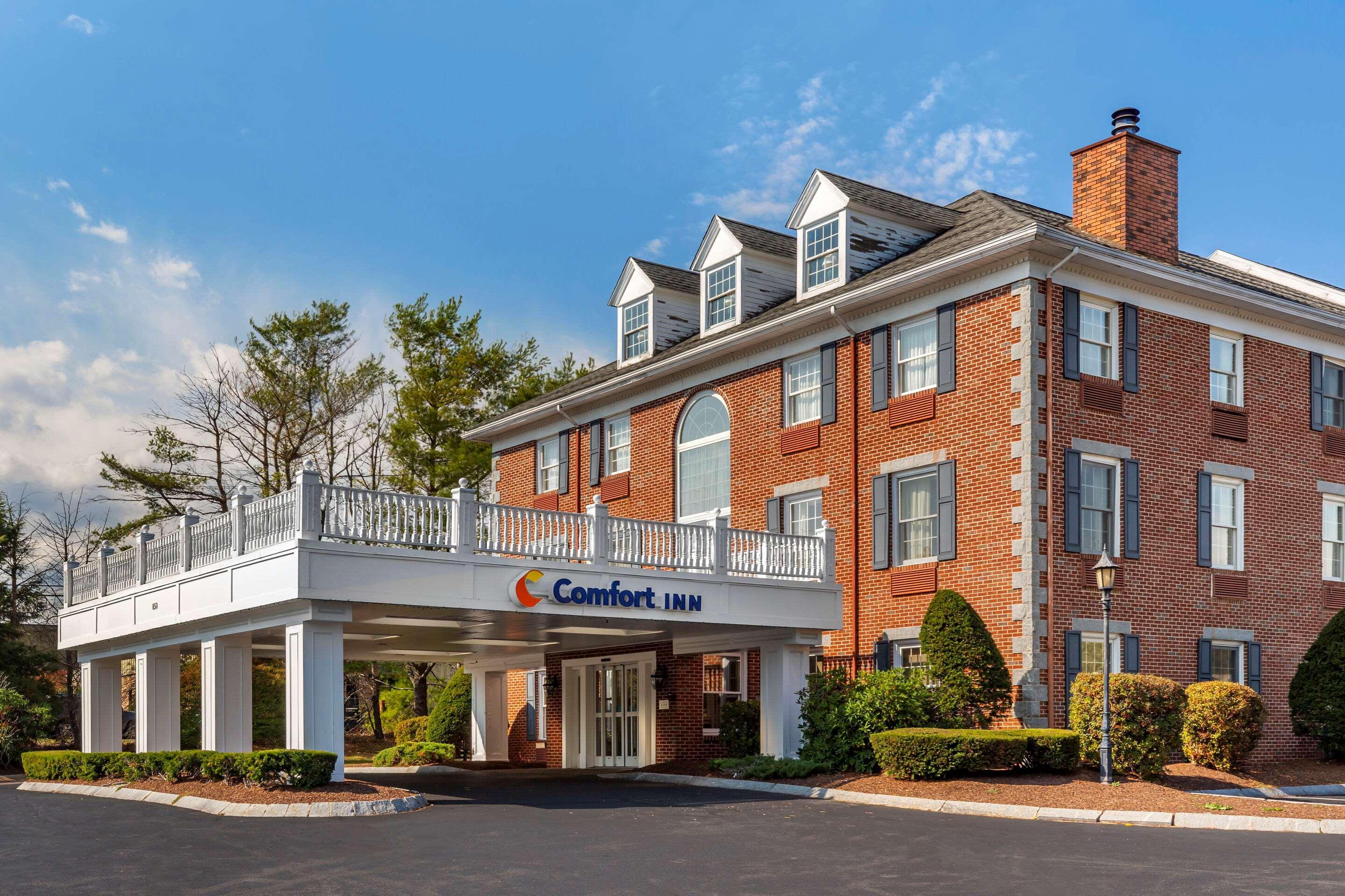 Comfort Inn Rockland - Boston Ngoại thất bức ảnh