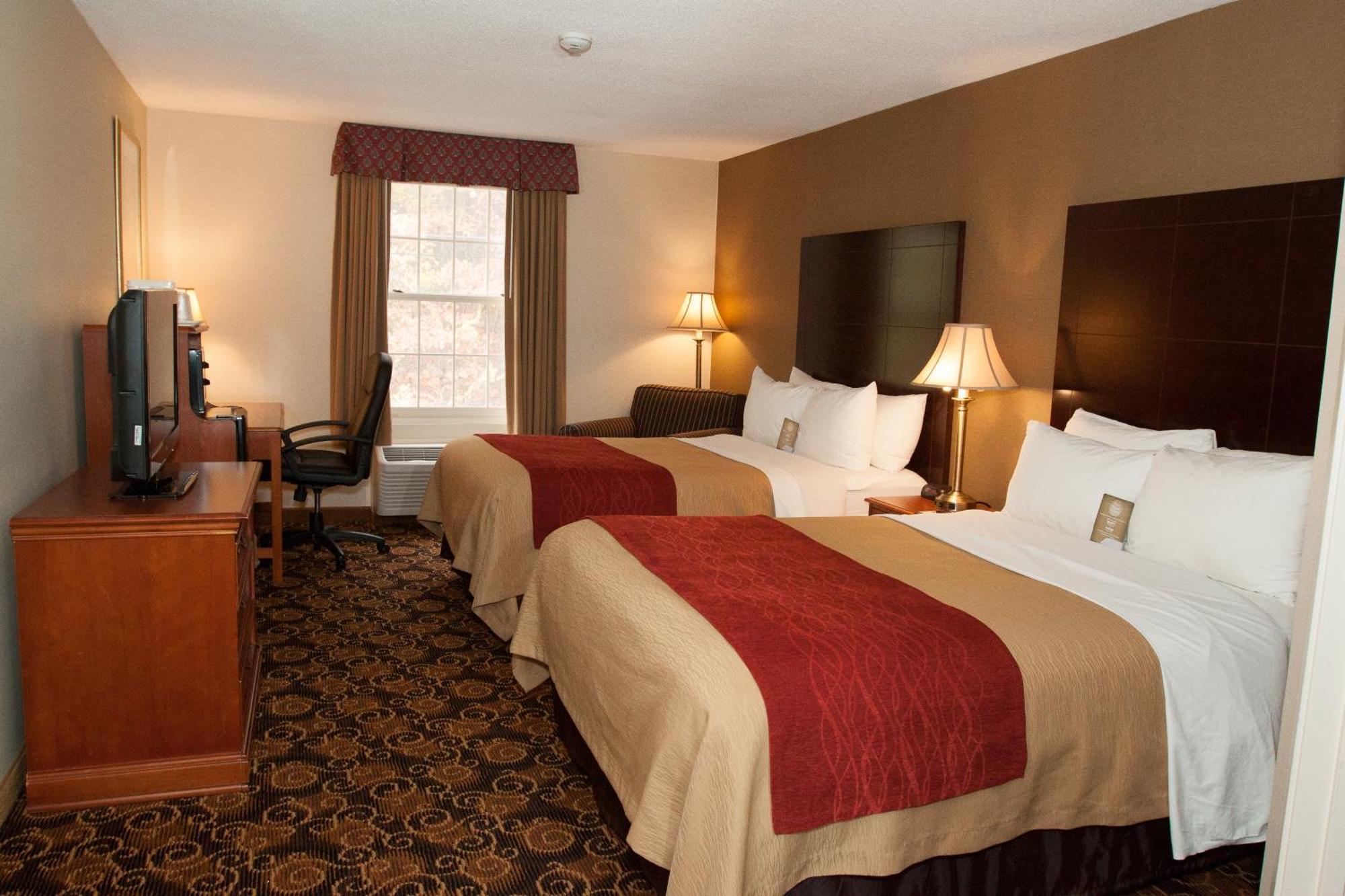 Comfort Inn Rockland - Boston Ngoại thất bức ảnh