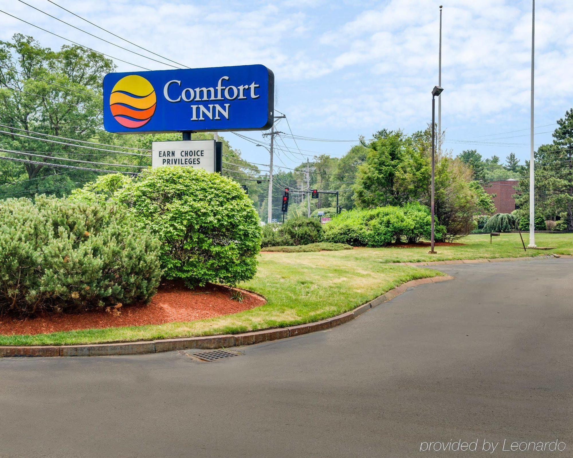 Comfort Inn Rockland - Boston Ngoại thất bức ảnh