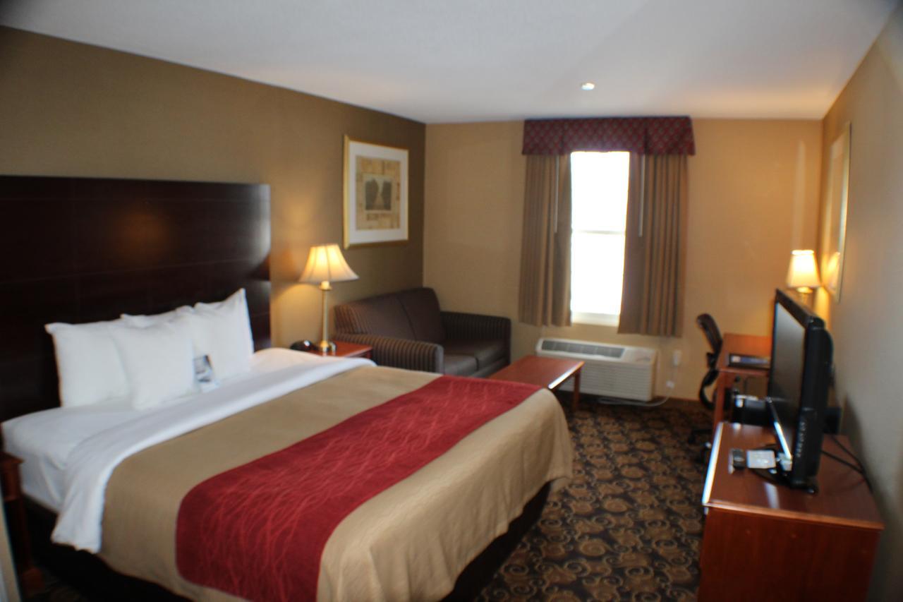 Comfort Inn Rockland - Boston Ngoại thất bức ảnh